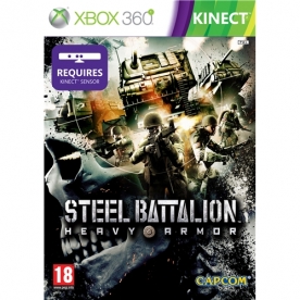 Kinect Steel Battalion Heavy Armor Game